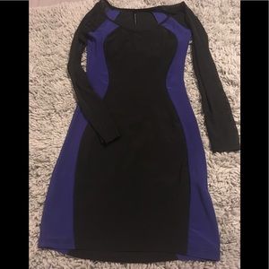 Body con mini dress
